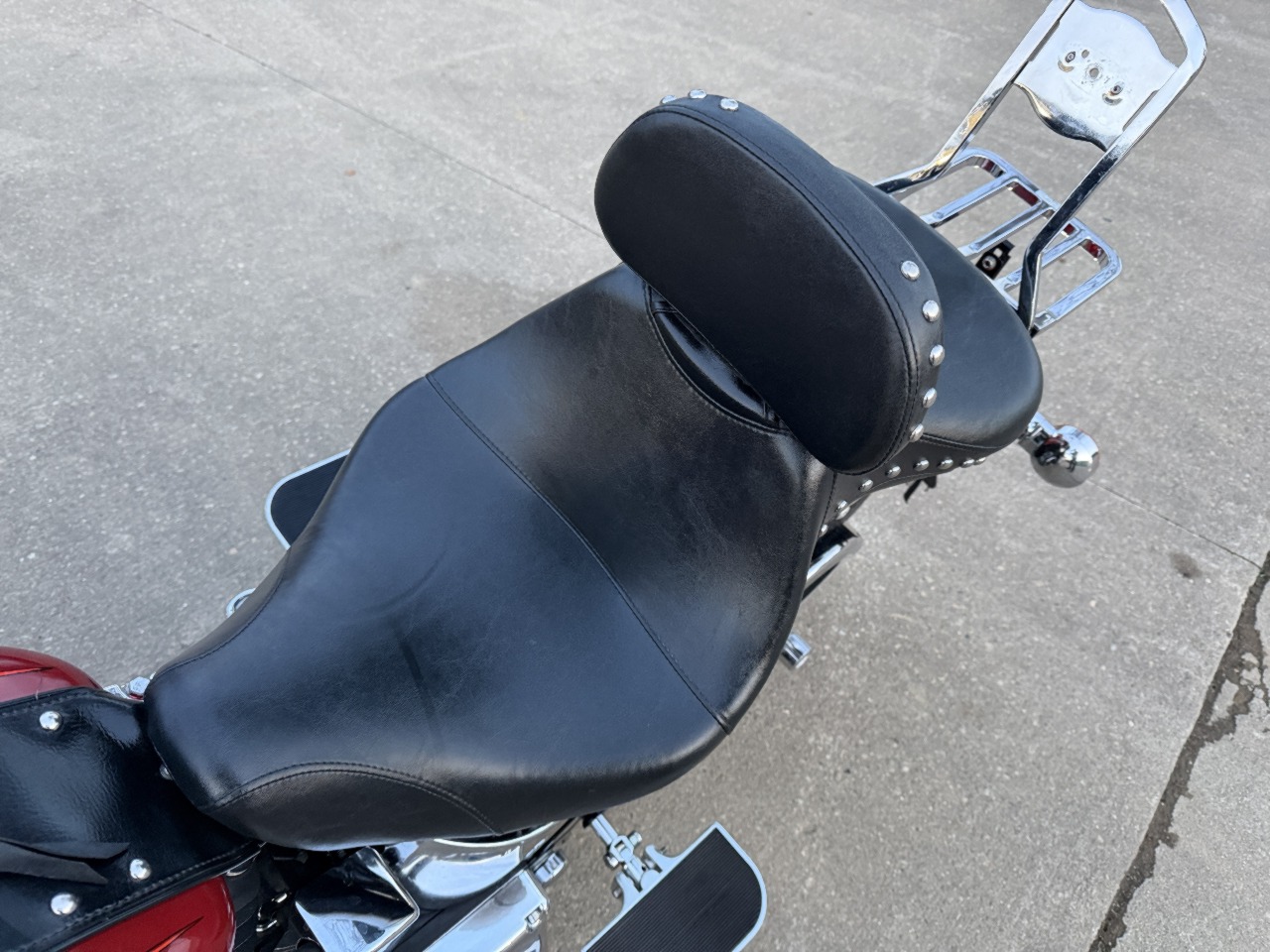 2006 Harley-Davidson Heritage Softail Classic